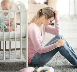 Postpartum Depression: The Early Signs