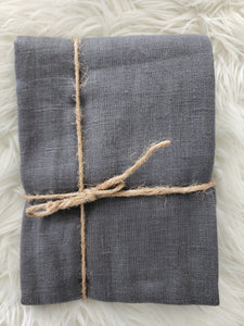 Coalbanks - Linen Weave Fabric - 1 Yard
