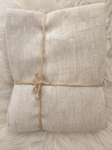 Tofino - Linen Weave Fabric - 1 Yard