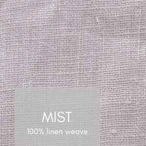 Linen Curtains - 2 Panels