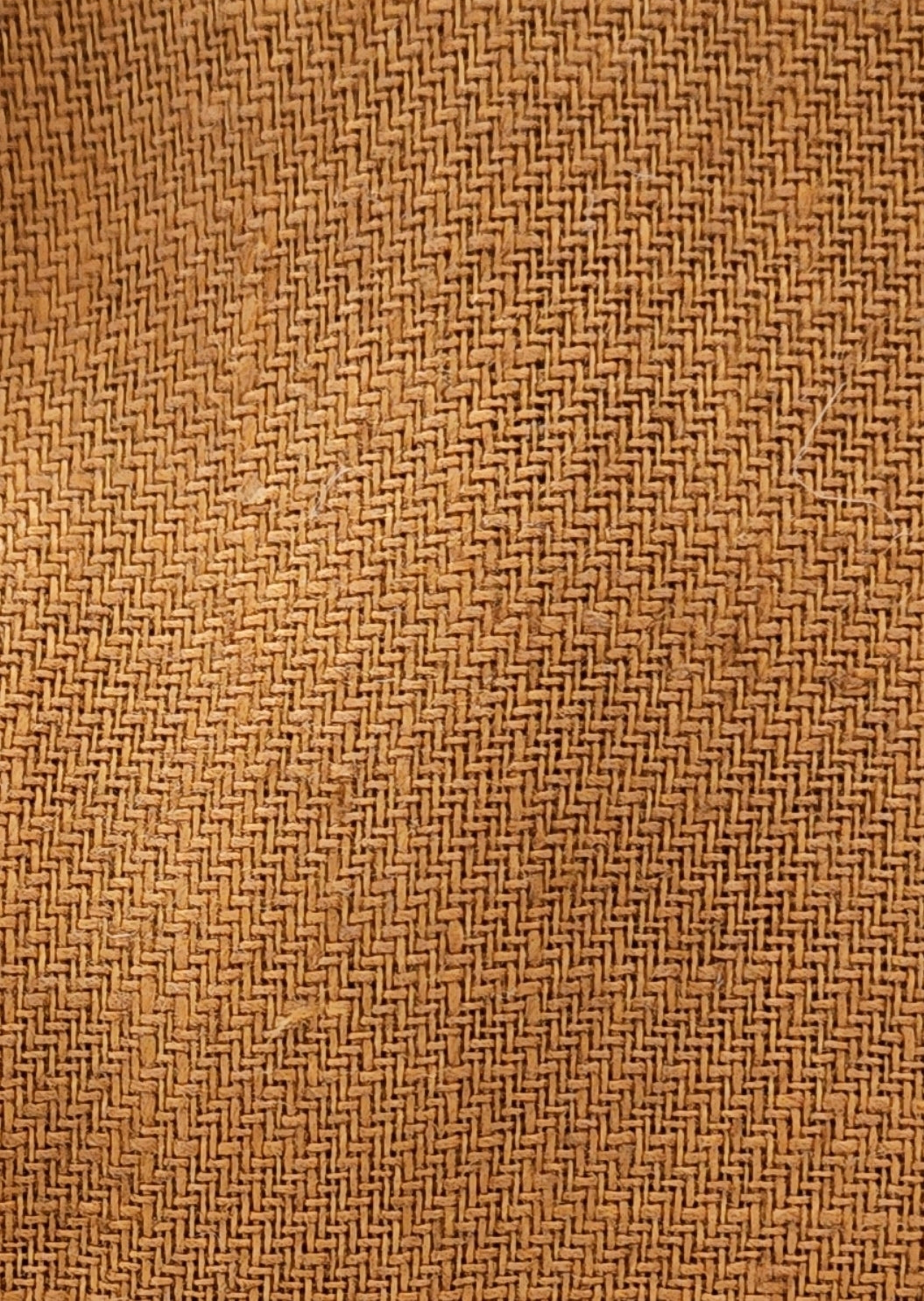Golden Hour- Linen Twill Fabric - 1 Yard