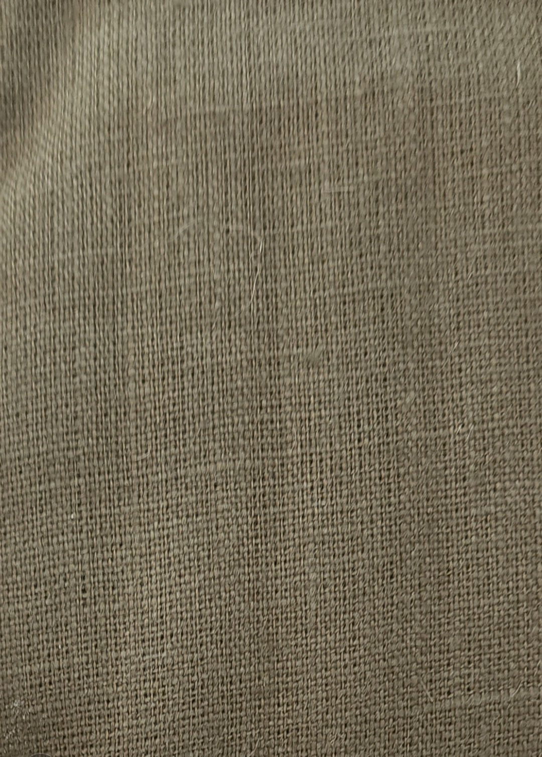 Pines - Linen Weave Fabric - 1 Yard