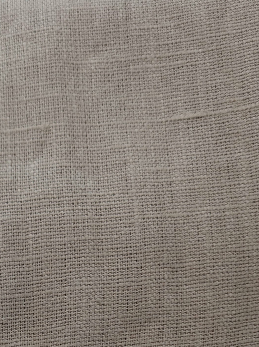 Rocky Mountains - Linen Weave Fabric - 1 Yard