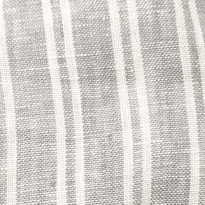 Grey Jay - Linen Weave Fabric - 1 Yard