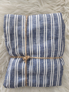 BLUE JAY - Linen Weave Wrap