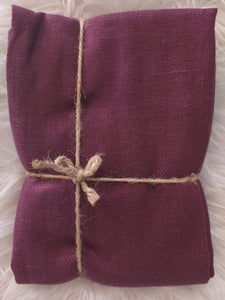 WILD CURRANT TWILL - Ring Sling